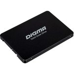 SSD накопитель Digma Run P1 2.5 SATA 1Tb (DGSR2001TP13T)