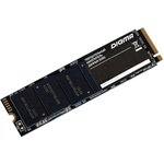 Накопитель SSD Digma Mega P3 M.2 2280 PCI-E x4 512Gb (DGSM3512GP33T)