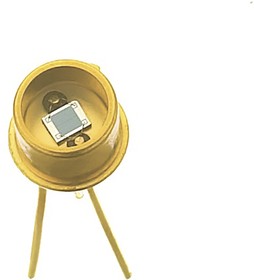 Фото 1/2 PIN-SPOT2D Si Photodiode, Through Hole TO-5