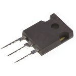 650V 40A, Dual SiC Schottky Diode, 3-Pin TO-247 FFSH4065BDN-F085