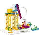 конструктор робототехнический Базов наб LEGO Education SPIKEСтарт 45345