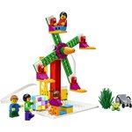конструктор робототехнический Базов наб LEGO Education SPIKEСтарт 45345