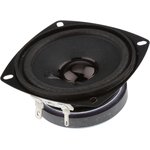 2007, 3" Full Range Speaker Driver, 4 Ohm, 10W RMS