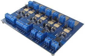 SI82XX-KIT, Power Management IC Development Tools Si82xx ISOdriver evaluation kit with: Si8235BD (4.0 A Dual Driver), Si8233BD (4.0 A HS/LS