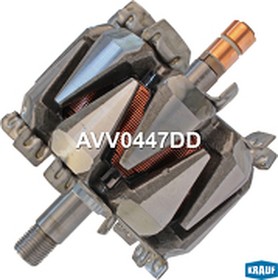 AVV0447DD, Ротор генератора