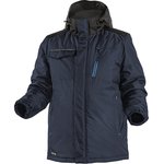 REN Kуртка утепленная темно-синяя L HT5K247-L