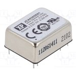 JCA0305D01, Isolated DC/DC Converters - Through Hole DC-DC, 3W, dual output