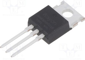 WMK6N90D1B, Transistor: N-MOSFET; unipolar; 900V; 6A; TO220-3