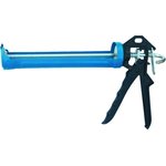 Пистолет для герметика полуцилиндр усиленный 23-1-004