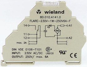 80.020.4103.0 SEMICOND. RELAY F LARE-230VAC/48VDC-0,5A