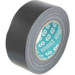 184422, AT170 Black Gloss Duct Tape, 50m x 50mm