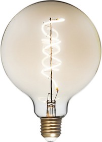 Фото 1/3 Светодиодная (LED) Лампа ART Smartbuy-G125- 7W/3000/E27/20