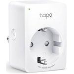 Tapo P110, TP-Link Mini Wi-Fi smart plug, Умная розетка