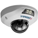 Камера видеонаблюдения IP Trassir TR-D4151IR1 2.8-2.8мм цв.