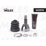 GA20110, ШРУС FORD FOCUS/FIESTA/FUSION 1.4-2.0 98-04 нар. MILES