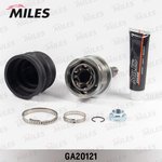 GA20121, ШРУС FORD RANGER/MAZDA B-SERIE 2.5D 02- нар. MILES