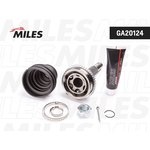 GA20124, ШРУС FORD TRANSIT 00-06 нар.(ABS) MILES