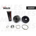 ШРУС наружный HONDA ACCORD 1.8-2.0 98-02 (с ABS) (GKN 304734) GA20127