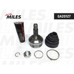 ШРУС наружный HONDA ACCORD 1.8-2.0 98-02 (с ABS) (GKN 304734) GA20127