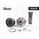 ШРУС наружный HONDA ACCORD/ROVER 600 1.9-2.3 93-99 (с ABS) (GKN 302138) GA20133