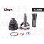 ШРУС наружный HONDA ACCORD/ROVER 600 1.9-2.3 93-99 (с ABS) (GKN 302138) GA20133