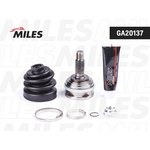 ga20137, ШРУС HONDA CIVIC 1.3-1.6 91-01 нар.(ABS)