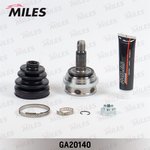 GA20140, ШРУС HONDA CIVIC 1.4/1.5 95-01 нар.(ABS) MILES