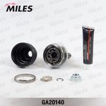 GA20140, ШРУС HONDA CIVIC 1.4/1.5 95-01 нар.(ABS) MILES