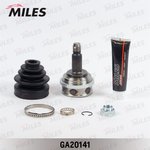 ШРУС наружный HONDA CIVIC 1.4-1.5 95-01 (с ABS) (GKN 303364) GA20141