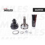 ШРУС наружный HONDA CIVIC 1.6 01- (с ABS) (GKN 305303) GA20144