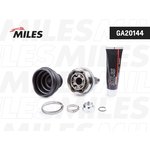 ШРУС наружный HONDA CIVIC 1.6 01- (с ABS) (GKN 305303) GA20144