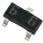 КТ3151Д9, Биполярный транзистор NPN 30В 100мА 200мВт Кус не менее 80 100МГц, год 2011