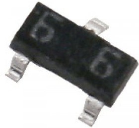 Фото 1/2 КТ3151Д9, Биполярный транзистор NPN 30В 100мА 200мВт Кус не менее 80 100МГц, год 2011