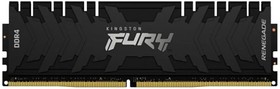 Фото 1/10 Модуль памяти Kingston FURY DDR4 DIMM 16Gb 2666МГц CL13 (KF426C13RB1/16)