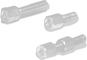 94511030, WA-HEX Series Lock Screw For Use With D-Sub Connector