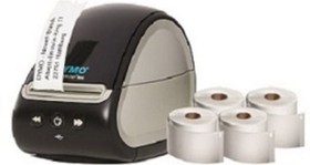 2147592, DYMO Label Writer 550 Label Printer, 140mm Max Label Width, UK