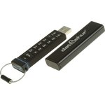 IS-FL-DA-256-8, datAshur 8 GB USB 2.0 USB Stick
