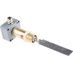 020-3497, FS-550E Series Paddle Flow Sensor for Liquid, 15 L/min Min, 125 L/min Max