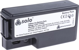 Фото 1/3 SOLO370-1pack, Solo Series Battery Charger