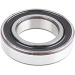 6210-2RS1 Single Row Deep Groove Ball Bearing- Both Sides Sealed 50mm I.D, 90mm O.D