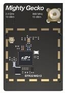 SLWRB4167A, Development Boards & Kits - Wireless EFR32MG13 2400/868 MHz 10 dBm Dual Band Radio Board