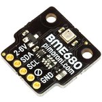 PIM357, BME680 Environment Sensor Breakout Board - Air Quality, Temperature ...