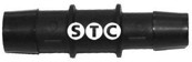 T400050, Коннектор пластиковый 19-16 мм