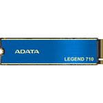 ALEG-710-2TCS, ADATA SSD LEGEND 710, Твердотельный накопитель