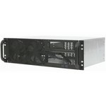 Procase RU330-B-0 Корпус 3U rear/front-access server case, черный ...