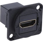 Standard 19 Way Female HDMI Connector