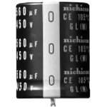 LGL2G271MELA30, Aluminum Electrolytic Capacitors - Snap In 400volts 270uF Ultra ...