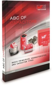 744013, Books & Media ABC of Capacitors Tech Design Guide