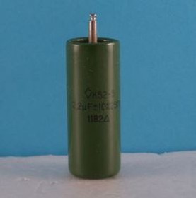 К52-5в 400в-1,5мкф +-10% конденсатор