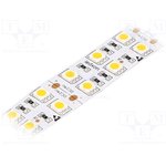 LFBHL-SW827-24V-6D167-20, Лента LED, 5050, белый теплый, 24В, LED/м 120 ...